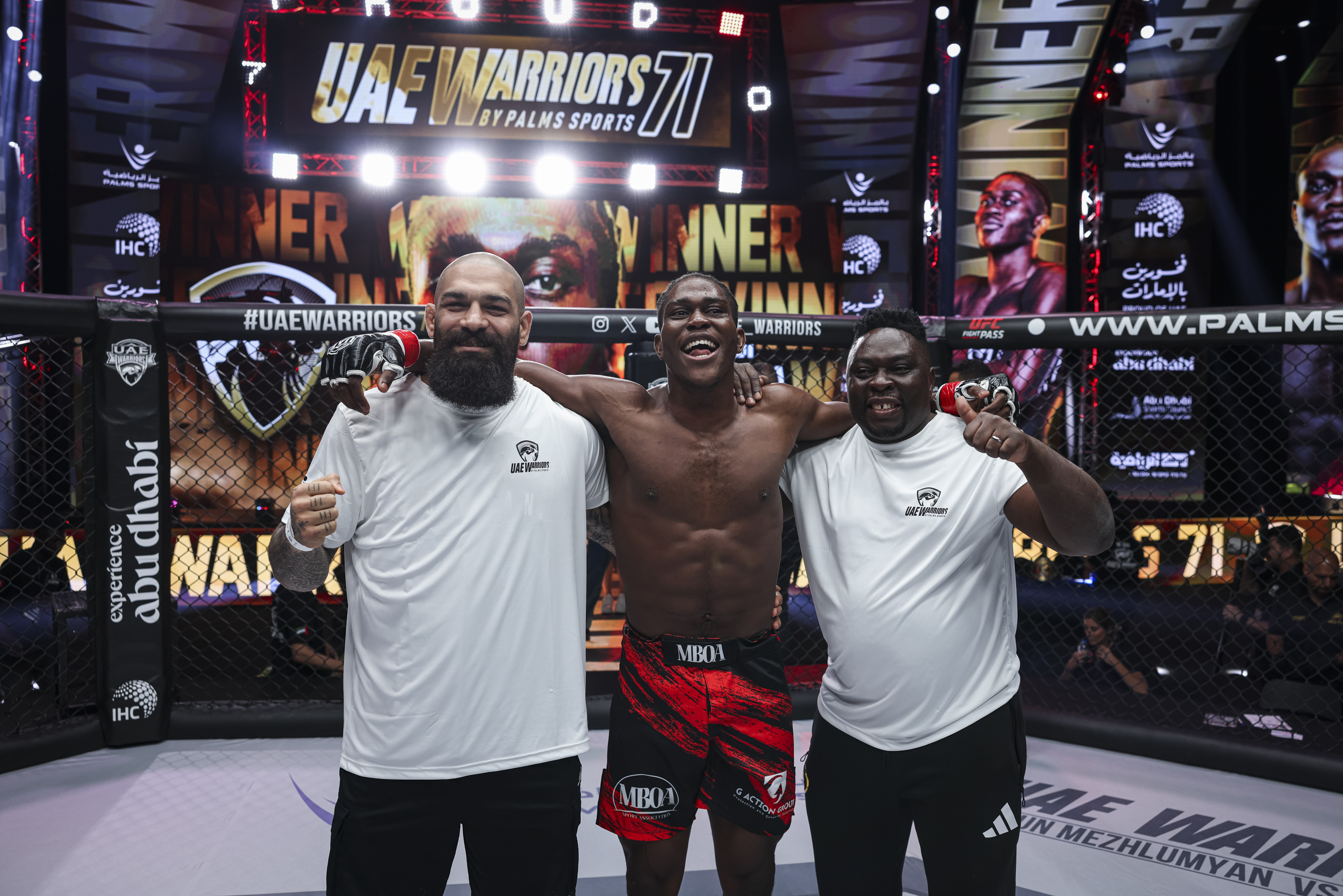 About MBOA Sports